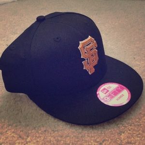 NWOT MLB San Francisco Giants 950 New Era cap